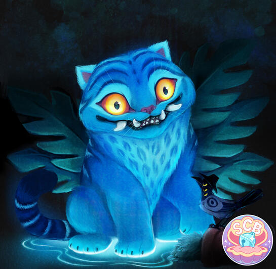 Derpy from Kpop Demon Hunters